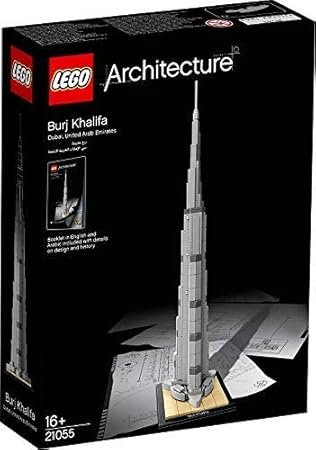 lego burj