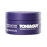 Toni And Guy Creative Stick It Up Gum Dramatic Hold & Finish 90ml
