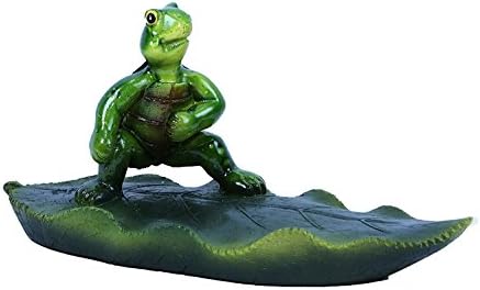 Surfing Turtle on Lily Pad pool pond floater- Wholesale Lot of 3 Pieces (3)
