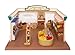 Calico Critters Supermarket