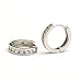 sterling hoop