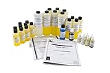 Forensic Toxicology Lab Kit (Materials for 30 Groups of Students)