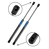 2pcs 6611 Rear Window Glass Gas Shocks Lift Supports Struts for Hyundai Tucson 2005 To 2009 SG367011, 871702E020