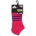 adidas Women's Superlite No Show Socks (6-Pair) -2020, White/Bright Cyan/Flash Red/Bright Yellow/Flash Li, Medium