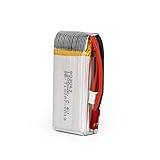 Coper New 7.4V 1200mAh 30C 803063 JST Plug RC Quadcopter Power Battery for MJX X101/JJRC/H16