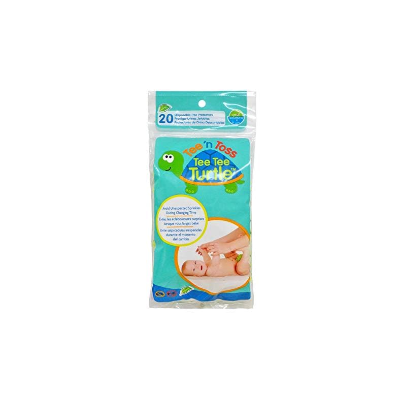 Neat Solutions Tee N Toss Turtle, Multi, One Size, 20 Count