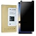 For Galaxy Note 8 Privacy Anti-Spy Tempered Glass Screen Protector,Lushim[Anti-Scratch][Anti-Fingerprint][Bubble Free]Tempered Glass Screen Protector for Samsung Galaxy Note8(Black)
