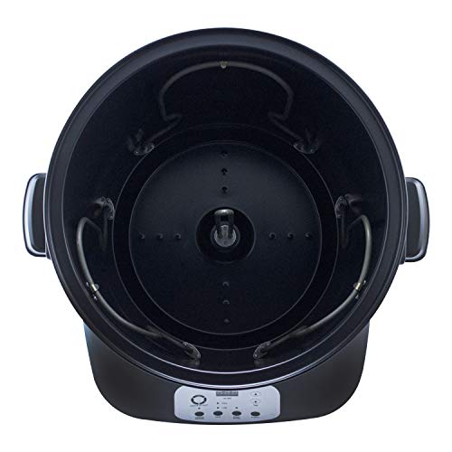 NESCO ITR01 Digital Infrared Upright Turkey Roaster, Oil Free, 1420