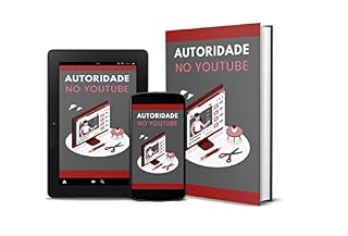 Livro Tenha Autoridade no YouTube
