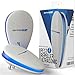 BRISON Ultrasonic Pest Repeller - Eco-Friendly & Pet Sаfe & Wall Plug-in - Pest Repeller Prevents & Drives Away Mice Rats Spiders Roaches Mosquitoes Ants Snakes Rodent - Silent - Night Light 2 Pack