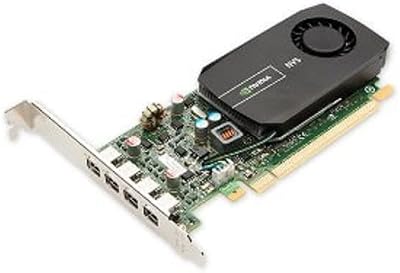 PNY NVIDIA NVS 510 Graphics Card 2GB DDR3 DisplayPort Low Profile