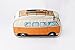 The Monster Factory Volkswagen Lunch Bag, Orange