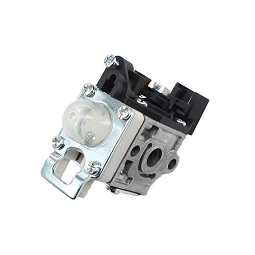 USPEEDA Carburetor for Echo HC155 HC165 HC185 HC225 HC235 HC245 HC331 HC341 RB-K91A A021001610 A021001611 A021001612 A021001613 Fuel Line Grommet Kit Air Filter