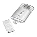 iPhone Flash Drive 64GB USB 3.0 Adapter with Lightning Connector for iPad iOS PC, HooToo External Storage Memory Expansion Stick, iMemomate