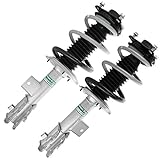 SENSEN 107940-FS-SS Front Struts for 11-13 Kia Optima