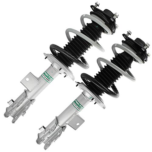SENSEN 107940-FS-SS Front Complete Strut Assembly for 11-13 Kia Optima