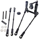 Thunder Tiger 1/8 eMTA * STEERING BELLCRANK, TURNBUCKLES & SERVO SAVER * Rod End