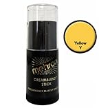 400 (.75oz, Yellow) Creamblend Stick Mehron