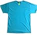 I Love NY New York Kids Short Sleeve Screen Print Heart T-Shirt Turquoise Sma.