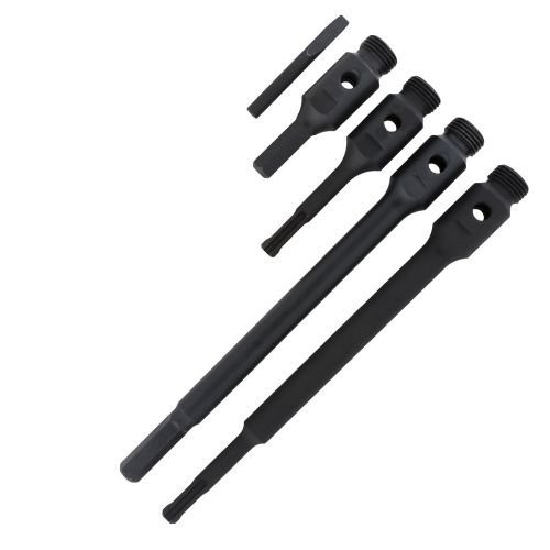 UK Drills Diamond Core Drill SDS Adaptor Accessories 10 x 240 mm