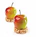 Pavoni Tutti Frutti Silicone Baking Mold Freezing Mould, Apple