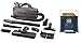 Oreck Commercial BB900DGR XL Pro 5 Super Compact Canister Vacuum, 30' Power Cord with 8 Genuine AK1BB8A Oreck Bags Bundle