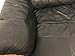 Dark Brown Leather and Vinyl Repair Patch by TMgroup, Genuine Faux Leather Repair Patch, Peel and Stick for Couch, Sofas, car Seats, Hand Bags,Furniture, Jackets, Large Size 3'' x 6'' (1)