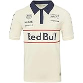 Castore Red Bull Racing F1 Heritage Team Polo Shirt