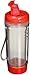 Teami BPA Free Plastic Tumbler, Red