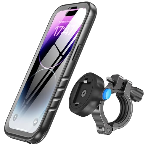 SPORTLINK Soporte Movil Moto Bicicleta para iPhone 14 Pro... en promo sur Amazon