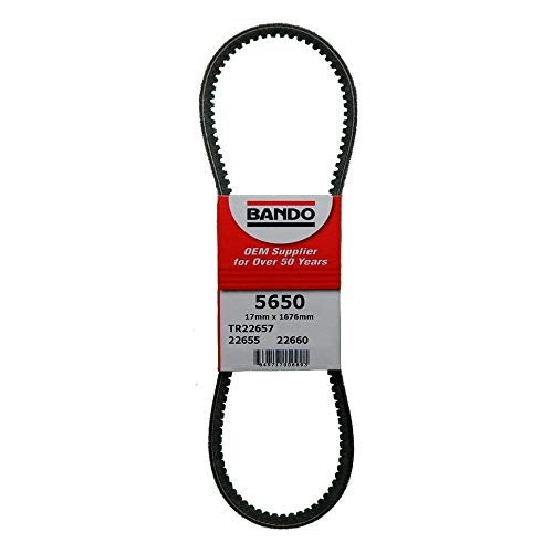 Bando USA 5650 Precision Engineered V-Belt