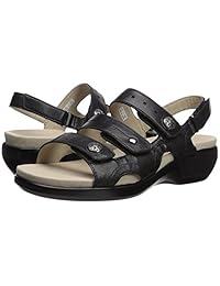 Aravon Power Comfort sandalia de tacón con tres correas para mujer