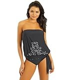 Athena - Cutting Edge Bandini Top Black