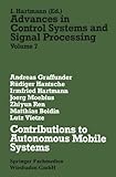 Contributions to Autonomous Mobile Systems, , 3528063831
