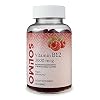 Amazon Brand – Solimo Vitamin B12 3000 mcg – Normal Energy Production and Metabolism, Immune System Support* – 100…