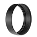 Neewer 67mm Metal Screw-in Mount Standard Lens Hood for Canon Nikon Pentax Sony Sigma Tamron and other camera lens with 67mm filter size