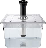 SousVideTools 20L Sous Vide Container Anova Compatible Water Tank view 1