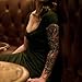 Fake Lion Sleeve Tattoos Stickers, Full Arm Animal Temporary Tattoos Sleeves for Adult Kids Women Makeup, 12-Sheet