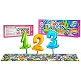 Nifyto 3D(App Based) Interactive Puzzle-Augmented Reality Jigsaw Learning in Fun Floor Puzzle for Kids, Innovative Educationa