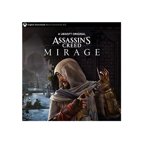 Assassin's Creed Mirage Deluxe | Xbox One/Series X|S - Codice de descarga