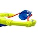 CyberDyer Outdoor Sports Slingshot Type Snowball Fight Launcher For Kids Winter Game