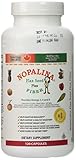 Nopalina Flax Seed Plus Formula Capsules, 120 Count