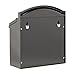 Whitehall Products Locking Wall Mounted Large Mailbox