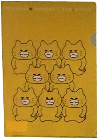 Amazon ノラネコ ぐんだん 展 絵本作家工藤ノリコ 周年 記念 展示会 限定品 クリアファイル はんせい 松屋銀座 アニメ 萌えグッズ 通販