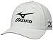 Original Mizuno Tour Hat, White, One Size