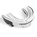 ProDefenda Mouth Guard, Double-Layered Mouthguard, Easy Custom-Fit with Extra Grip. Breathable Air Channel, Pro-Quality Stylish Protection for Teeth and Gums. Boxing, MMA,Football, Hockey, Multi-Sport