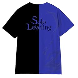 Solo Leveling Shirt for Men Women Unisex Casual