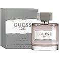 Guess Fragrance 1981 Eau De Toilette for Men, 3.4 Fluid Ounce