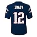 Outerstuff Tom Brady New England Patriots NFL Youth Navy Home Mid-Tier Jersey (Size X-Large 18-20) …