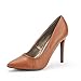DREAM PAIRS CHRISTIAN Women's Classic Fashion Pointed Toe High Heel Dress Pumps New